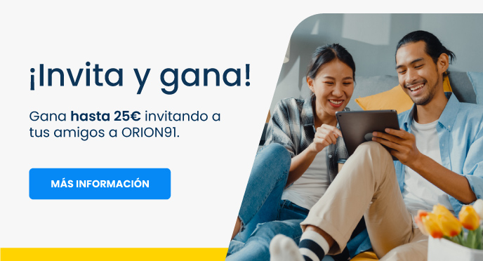 Invita y gana | Mobile