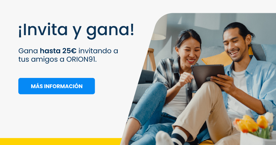 Invita y Gana | Desktop
